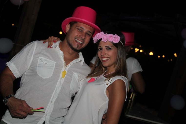 Charbel & Janine Bachelor Party